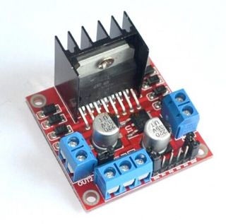 Arduino motor controller board